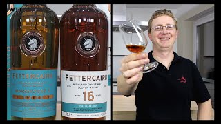 Fettercairn  Warehouse 2 Batch 1 497  Vol vs 16 Jahre Release 2020 464  Vol [upl. by Nayrbo683]