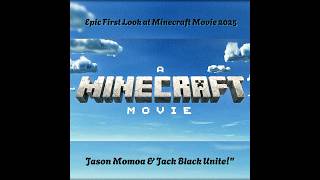 quotMinecraft Movie 2025 Trailer Breakdown  Jason Momoa amp Jack Blackquot [upl. by Zenitram]