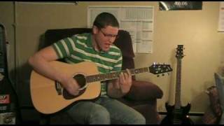 Chris Hludzik  Movin Out Anthonys Song Billy Joel Cover [upl. by Nomar]