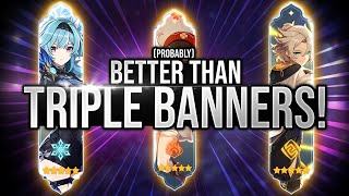 Is Chronicled Wish Better Than Triple Banners [upl. by Gnoh]