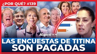 Se le CAE el TEATRO a SHEINBUAM XÓCHITL GÁLVEZ se BURLA de las ENCUESTAS PAGADAS de CLAUDIA [upl. by Akeber]