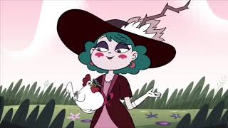 Star vs the forces of evil Eclipsa and Globgor kiss scene [upl. by Anirak]