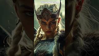 Viking Battle Song valhalla vikings fantasy odin thewitcher ambientmusic vikingmusic norse [upl. by Beutler]