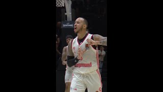 Shabazz Napier drills the trey [upl. by Aziram564]