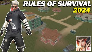 RULES OF SURVIVAL IS BACK ROS REMAKE 2024 [upl. by Hadleigh]