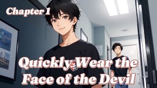 BL Novel Chapter 1 Quickly Wear the Face of the Devil [upl. by Dnilasor]