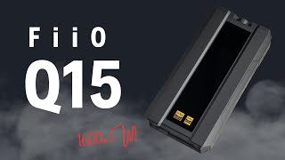 FiiO Q15 Review [upl. by Wehner]