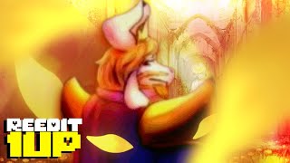 Reedit Determinação de um rei  Asgore oShadowofc [upl. by Asta]