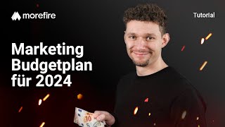 Marketing Budgetplanung für 2024  So einfach geht’s [upl. by Takken]