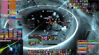 Besser wirds nicht vs Algalon the Observer Affliction Warlock POV [upl. by Ateloj789]