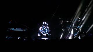 Excision  WTF Live at EDC Mexico 2019 HD [upl. by Nwahc]