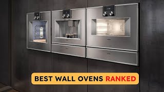 Best Wall Ovens for 2024  Ranked [upl. by Prescott445]