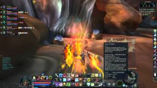 Aion Walkthrough n°6  Le Dredgion [upl. by Suirtemed]