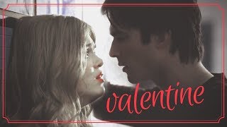 ● tvd and tw ᶜʳᵒˢˢᵒᵛᵉʳ  valentine [upl. by Glaudia]