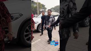 Ar Rehman arriving arrehman hindinews breakingnews shorts [upl. by Eimorej]