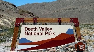 Death Valley Timbisha Shoshone Homeland USA Nationalpark Vacation Part 12 Canon PowerShot G3 [upl. by Eittak]