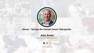 Atreca  Turning the Current Cancer Therapeutic Discovery Paradigm on its Head [upl. by Dnilazor]