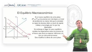 Introducción a la Economía  El equilibrio macroeconómico  Alfonso Rosa [upl. by Kciremed354]