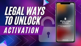 How to Bypass Activation Lock on Apple Devices StepbyStep Guide [upl. by Kirad]