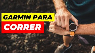 Qual o Melhor GARMIN PARA CORRIDA [upl. by Motch]