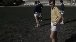 Rugby  les frères Camberabero de La Voulte [upl. by Cibis]