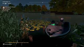 Fishing Planet  Emerald Lake  Sauger Unique [upl. by Opiak]