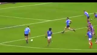 BRIAN FENTON GOAL  DUBLIN V LONGFORD  2018 LEINSTER FOOTBALL CHAMPIONSHIP  GAA IRELAND [upl. by Rosenblum]