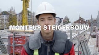 Praktijkleren Monteur steigerbouw [upl. by Kitty]