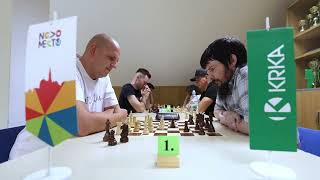 FIDE Guiness World Record Event  20 July 2024  Šahovsko društvo KRKA Novo mesto  Blitz tournament [upl. by April]