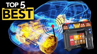 TOP 5 Best OBD2 Scanner  2024 Buyers Guide [upl. by Novled]