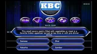 KBC 8 2014  Kaun Banega Crorepati 8 [upl. by Wainwright]