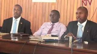 MPs pile pressure on Kabakumba [upl. by Oiceladni]