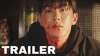 Vigilante 2023 Official Trailer  Nam Joo Hyuk Yoo Ji Tae Lee Joon Hyuk [upl. by Arleyne]