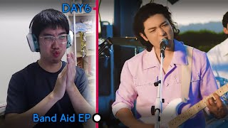 DAY6 데이식스  Band Aid EP First Listen amp Reaction [upl. by Kaule]