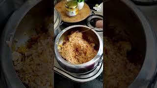 Masala khichdi recipe  Akshayakalpa organic gheerecipe organicfood [upl. by Lemart388]