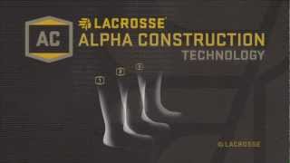 LaCrosse Alpha Construction Technology [upl. by Oilla168]