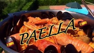 🇪🇸 Paella  Tastyita 🇪🇸 [upl. by Feucht]