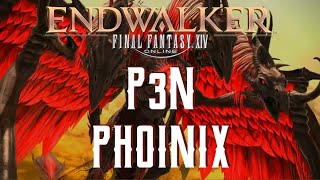 Pandaemonium Asphodelos Third Circle  The Phoinix Encounter Guide  FFXIV Endwalker [upl. by Centeno]