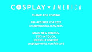 Cosplay America 2024 Sunday [upl. by Lynnelle]