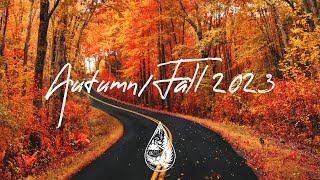 IndieIndieFolk Compilation  AutumnFall 2023 🍂 2½Hour Playlist [upl. by Heman148]