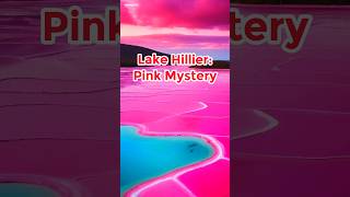 Enigmatic Wonders Lake Hillier Western Australia shorts enigmaticwonders [upl. by Adnawot]