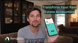 Transform Your Real Estate Accounting with Rentastic diywife Approved [upl. by Annaitsirk944]