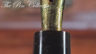 UNBOXING Vintage German Fountain Pen [upl. by Aihgn510]