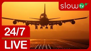 🔴 LIVE Planespotting at Prague Vaclav Havel Airport Prague  247 LIVE [upl. by Oettam428]