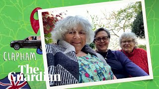 Driving Ms Margolyes Miriam Margolyes road trip through Europe in lockdown [upl. by Neelrad462]