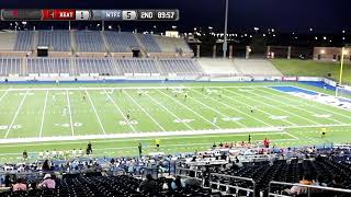 Laredo Heat SC at West Texas FC [upl. by Anna]