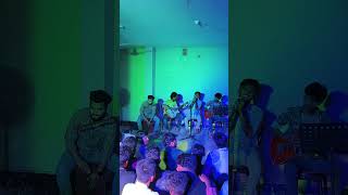 Aro Ekbar Cholo Phire Jai Fossils  Rupam Islam  Live Concert By  Farhan Rehman rupamislamsong [upl. by Ennirok]