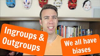 Why people hate the ones that don’t belong  Ingroups amp Outgroups [upl. by Ltihcox]