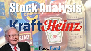 Is Kraft Heinz Company Stock a Buy  KHC Stock Analysis [upl. by Libenson]