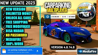 Update Car Parking Multiplayer Mod Apk 48148 Latest Version 2023  Unlimited Money amp Unlock All [upl. by Eddi444]